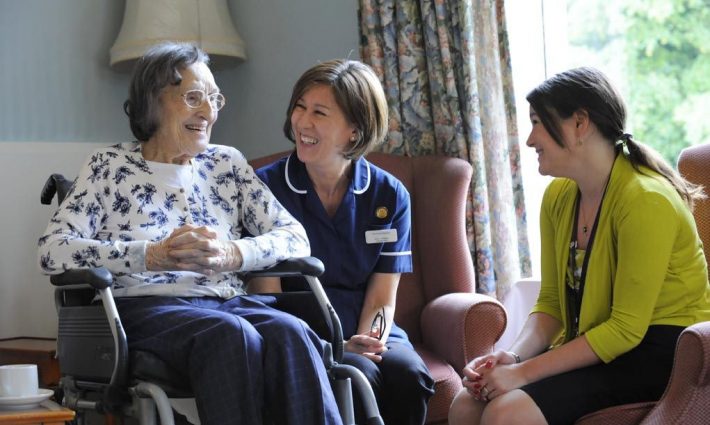 Care-home