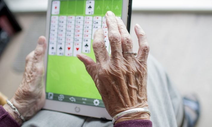 Older Hands