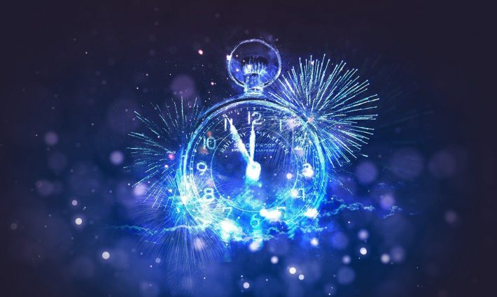 2021 Clock