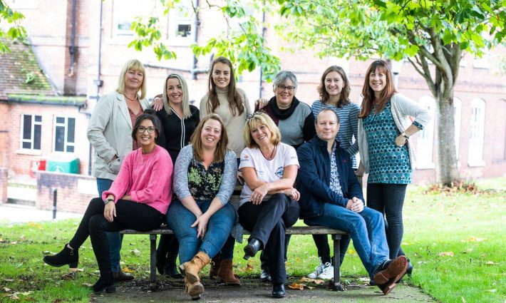 Beckworth Team