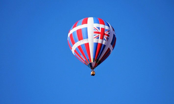 British Hot Air Balloon