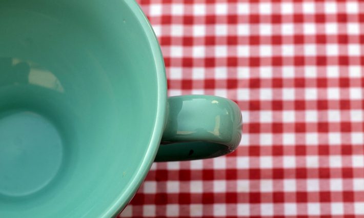 Coffee-cup
