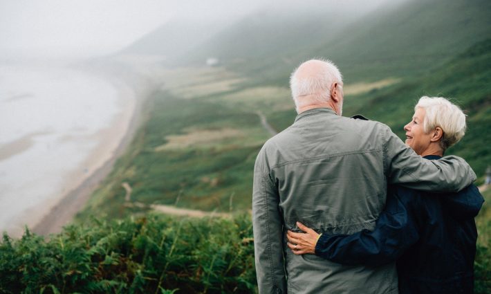 Couple Retired