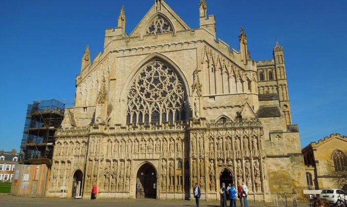 Exeter-cathedral