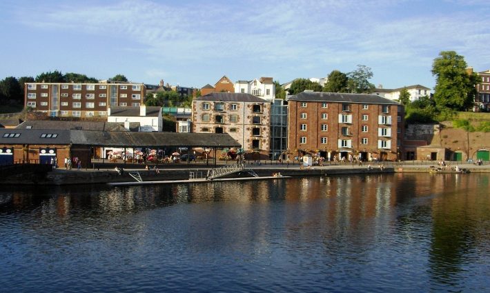 ExeterQuay