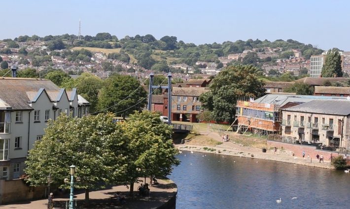 Exeter Quay Mt