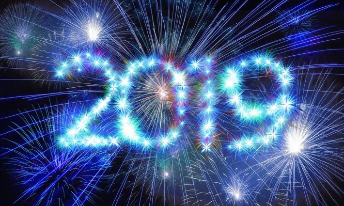 Fireworks 2019