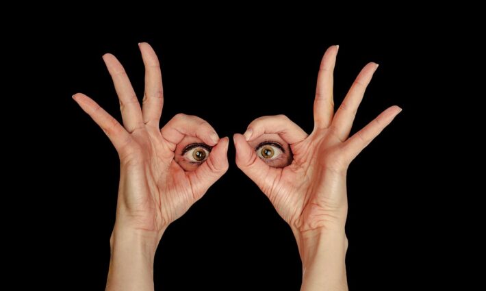 First Look Eyes