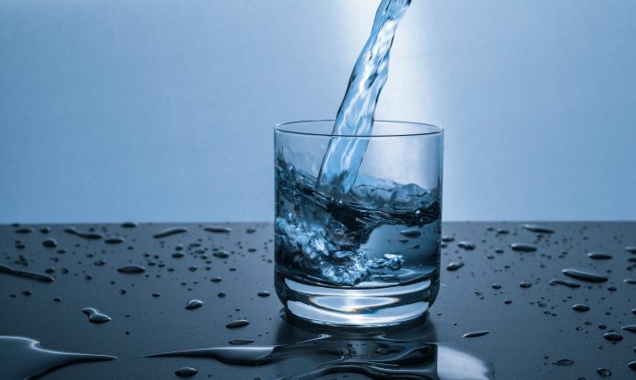 Glass Half Full