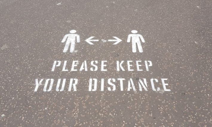 Keep Your Distance 2
