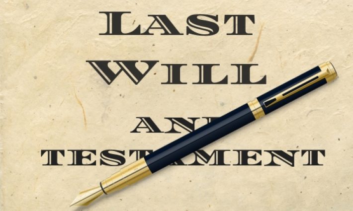 Last Will Testament