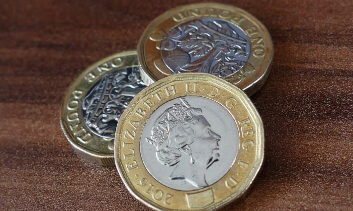 New Pound Coins