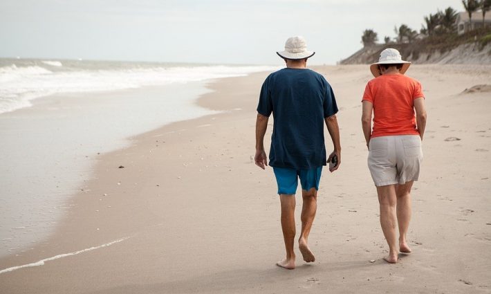 Older Couple