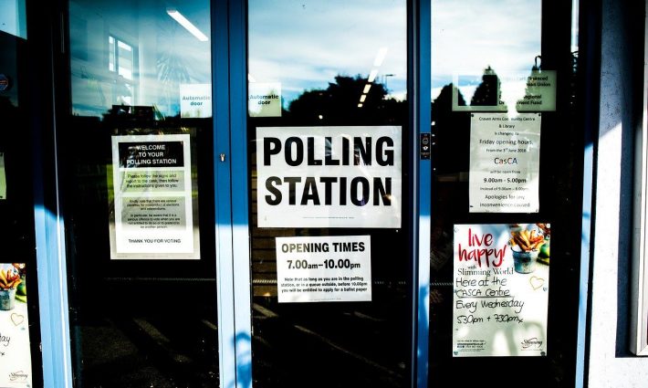 Polling Station 1