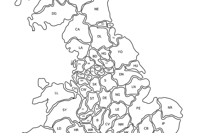 Postcodes