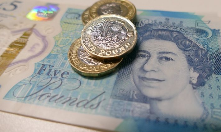 Pounds And Notes