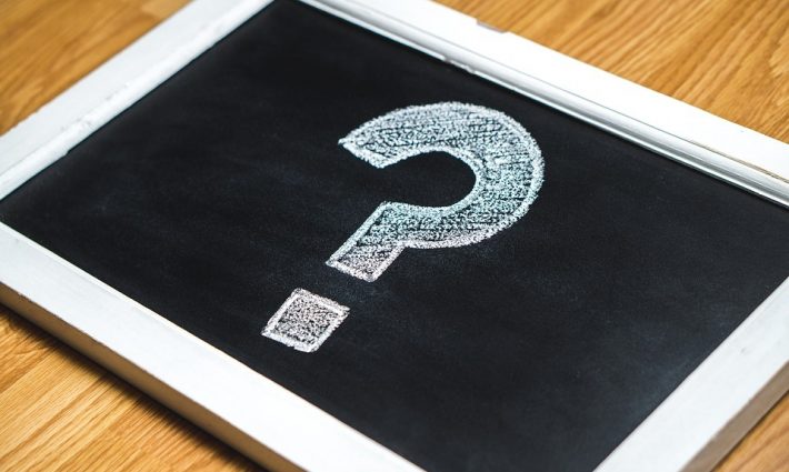 Question mark