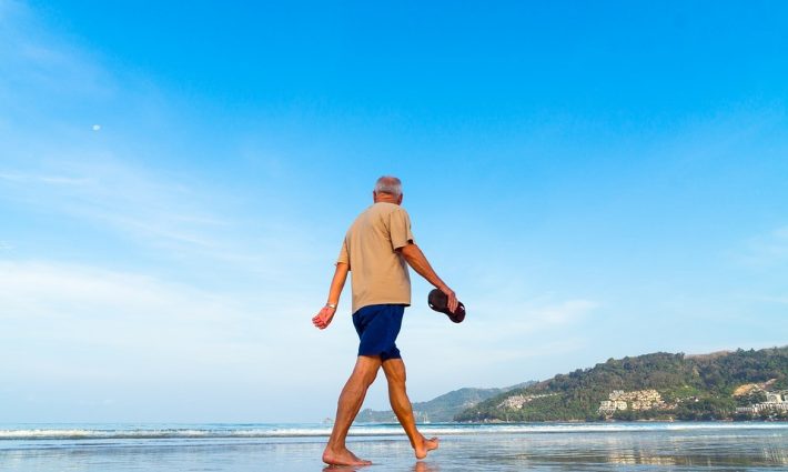 Retirement Beach