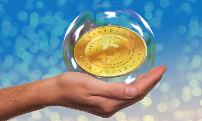 Bitcoin Bubble