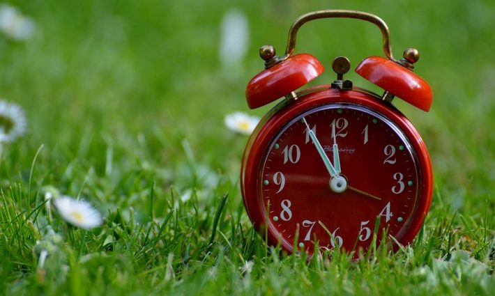 clock