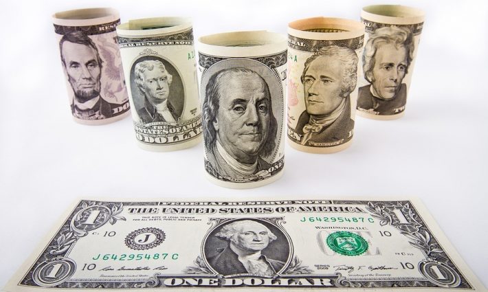 dollars