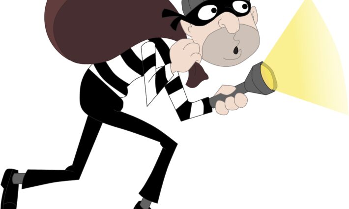 Katigori Burglar 4925202