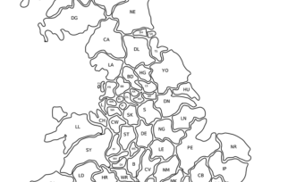 Postcodes