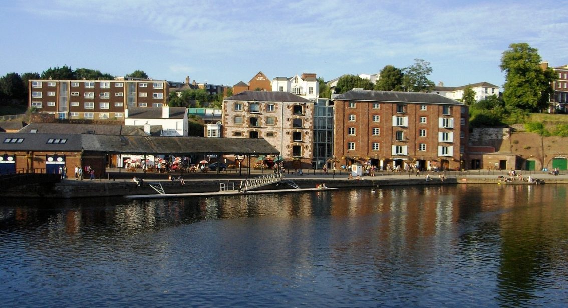 Good News for Exeter