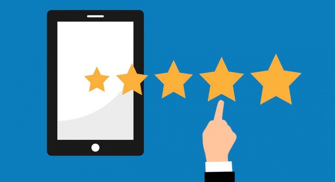 Is that review a fake?