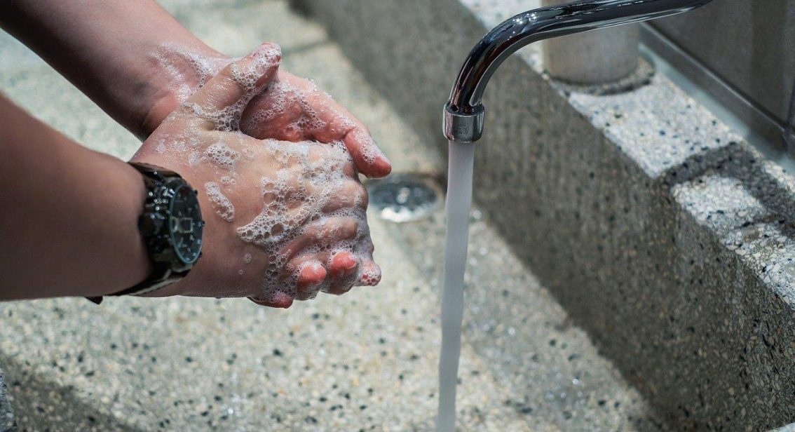 Wash Your Hands of Coronavirus Scams