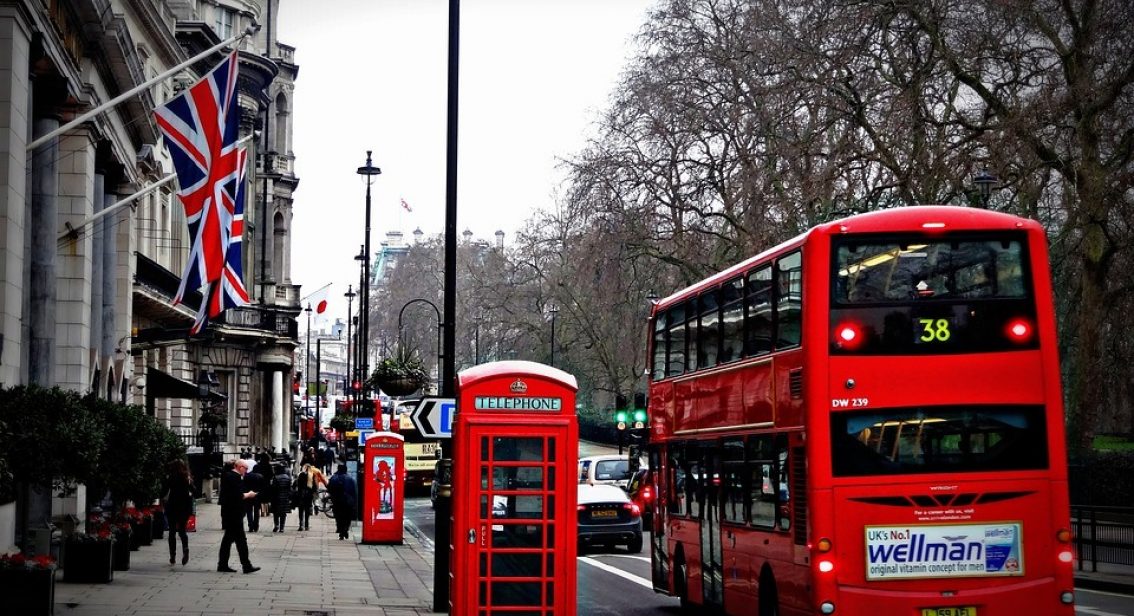 Investing in the UK