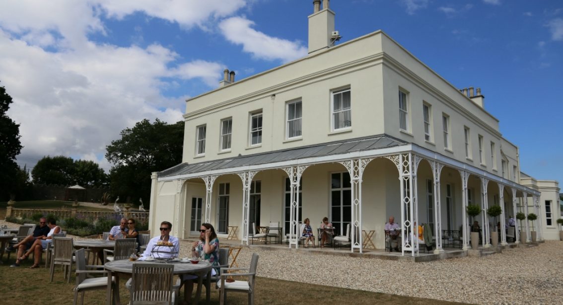 Michael Caines MBE Talks About his Experience with Beckworth