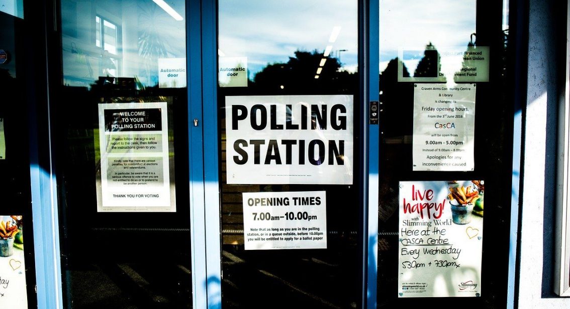 Investing in Elections