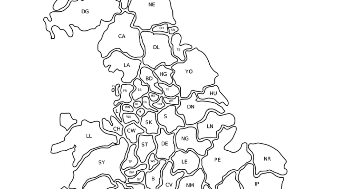 Growth in Every Postcode