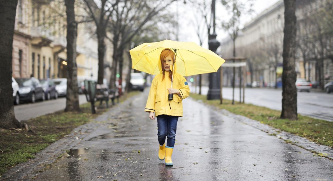 Saving For a Rainy Day