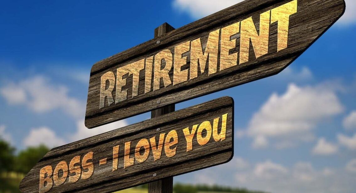 Minimum Pension Age Update