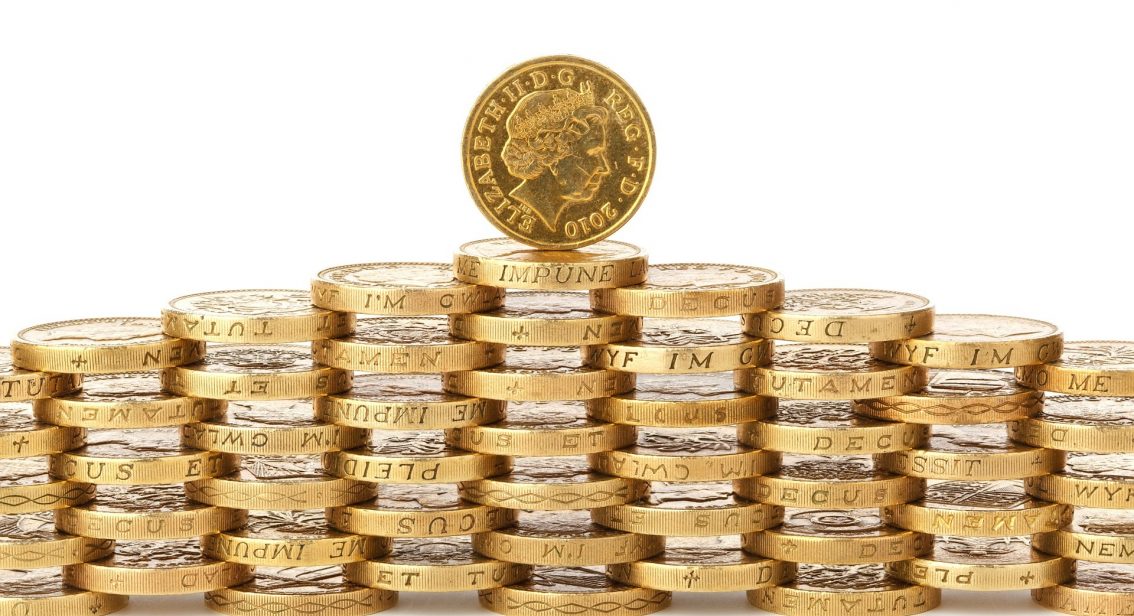 Taking Care of the Pennies .....